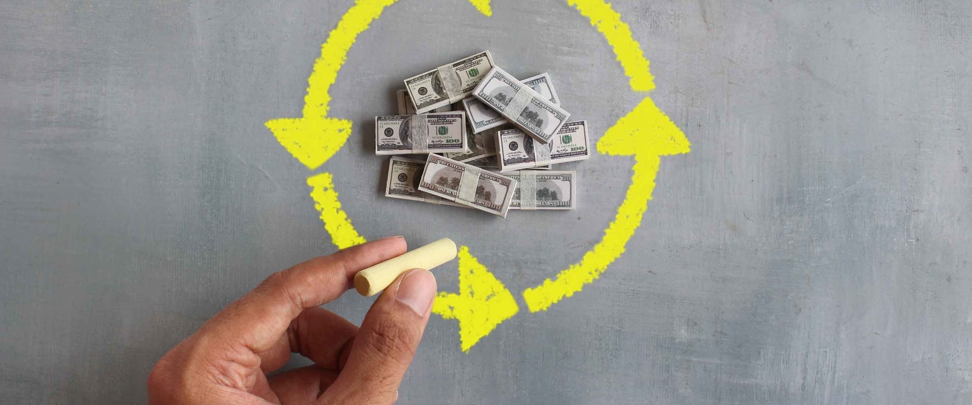 Cash Flow Reporting Process and Tools