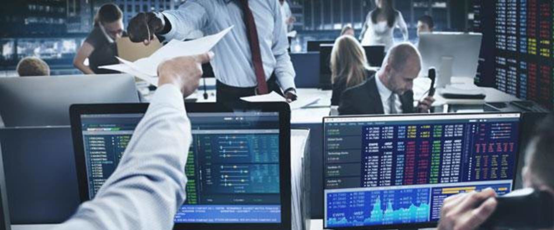 An Overview of Derivative Instruments Operations